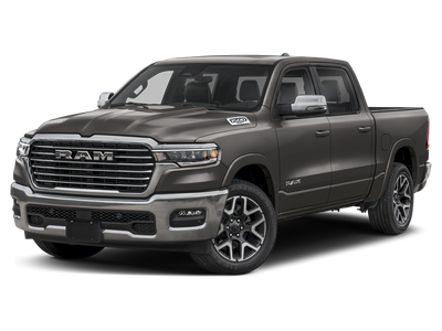 2026 RAM Ram 1500 Laramie
