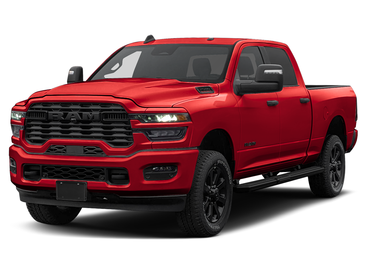 2026 RAM Ram 2500 Big Horn