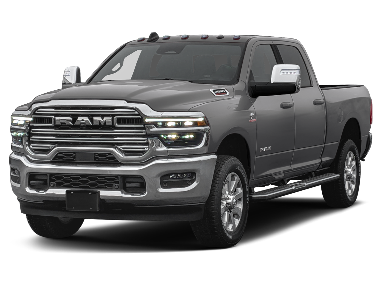 2026 RAM Ram 2500 Laramie