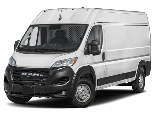 2026 RAM Ram ProMaster Tradesman