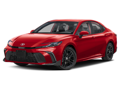2026 Toyota Camry Hybrid SE