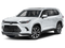 2026 Toyota Grand Highlander Hybrid Hybrid MAX Platinum
