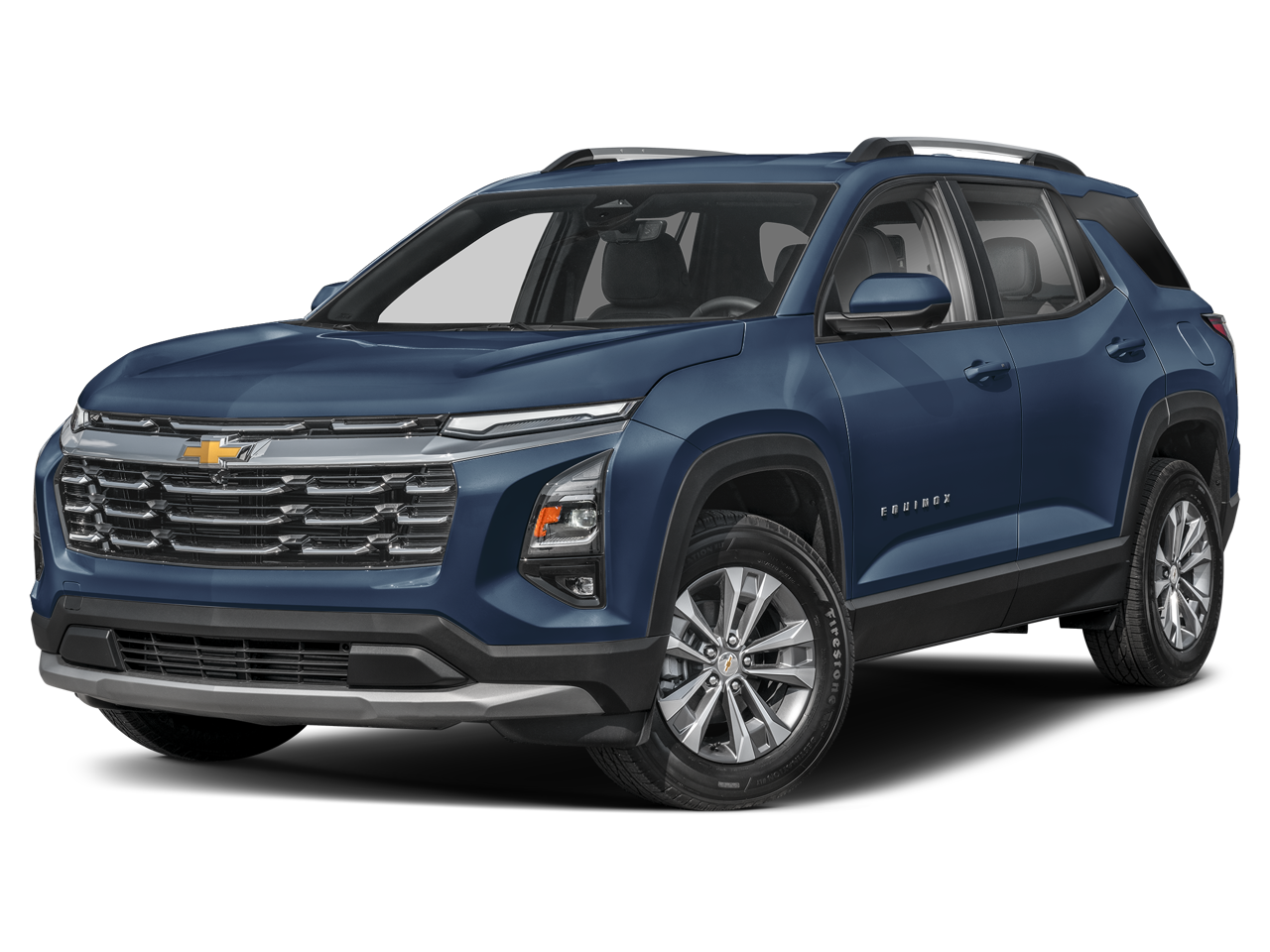 2027 Chevrolet Equinox AWD LT