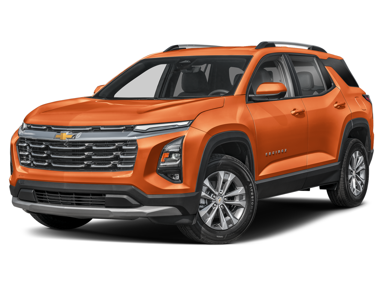 2027 Chevrolet Equinox AWD LT