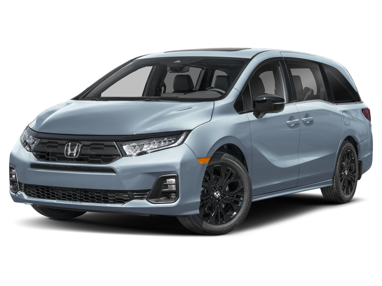 2027 Honda Odyssey Sport L