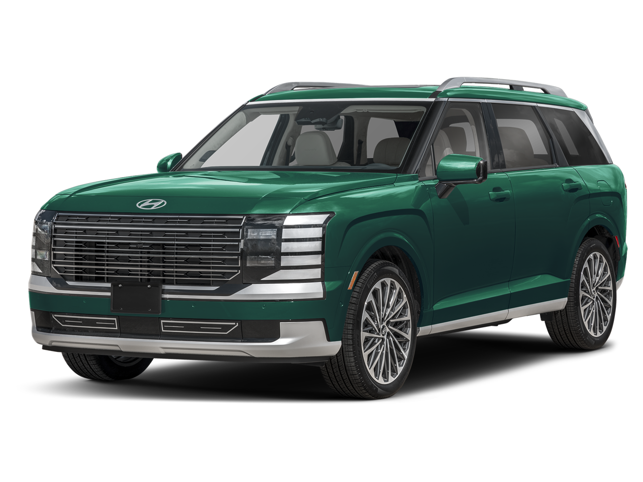 2027 Hyundai Palisade Calligraphy AWD