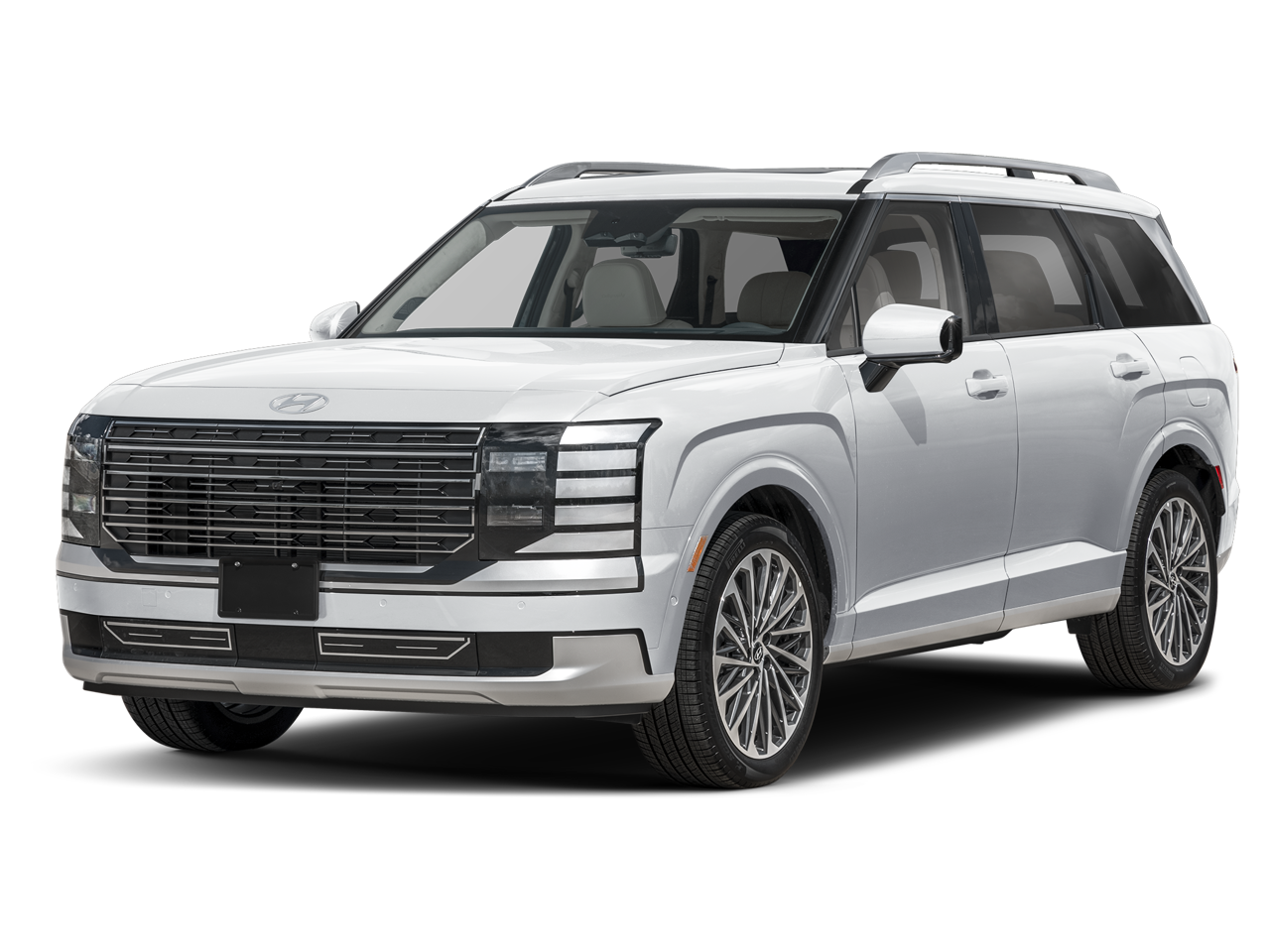 2027 Hyundai Palisade Calligraphy AWD