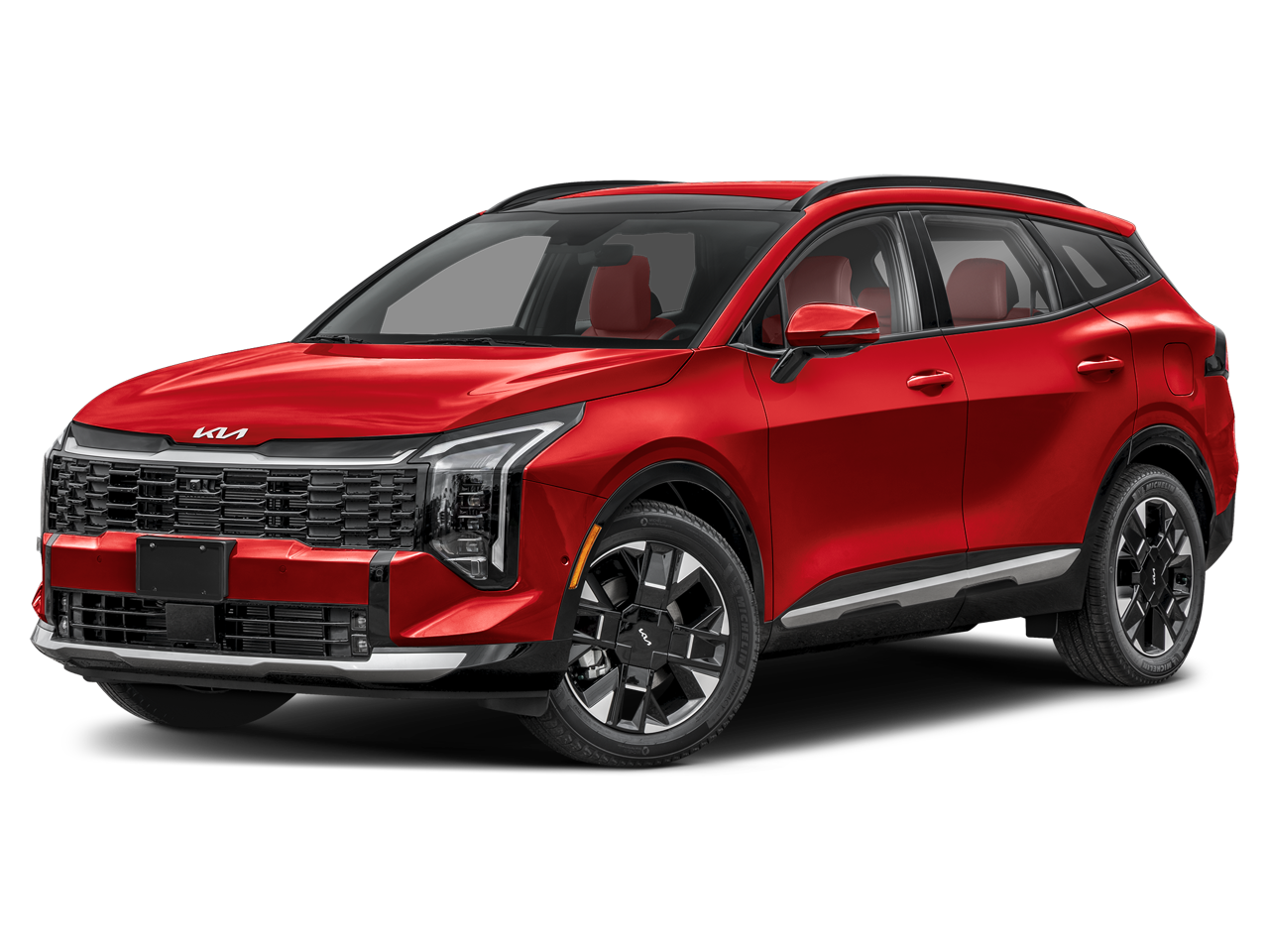 2027 Kia Sportage