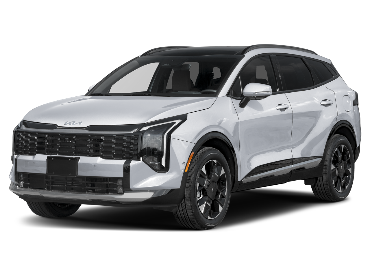 2027 Kia Sportage Hybrid SX Prestige
