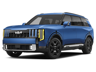 2027 Kia Telluride Hybrid SX-Prestige