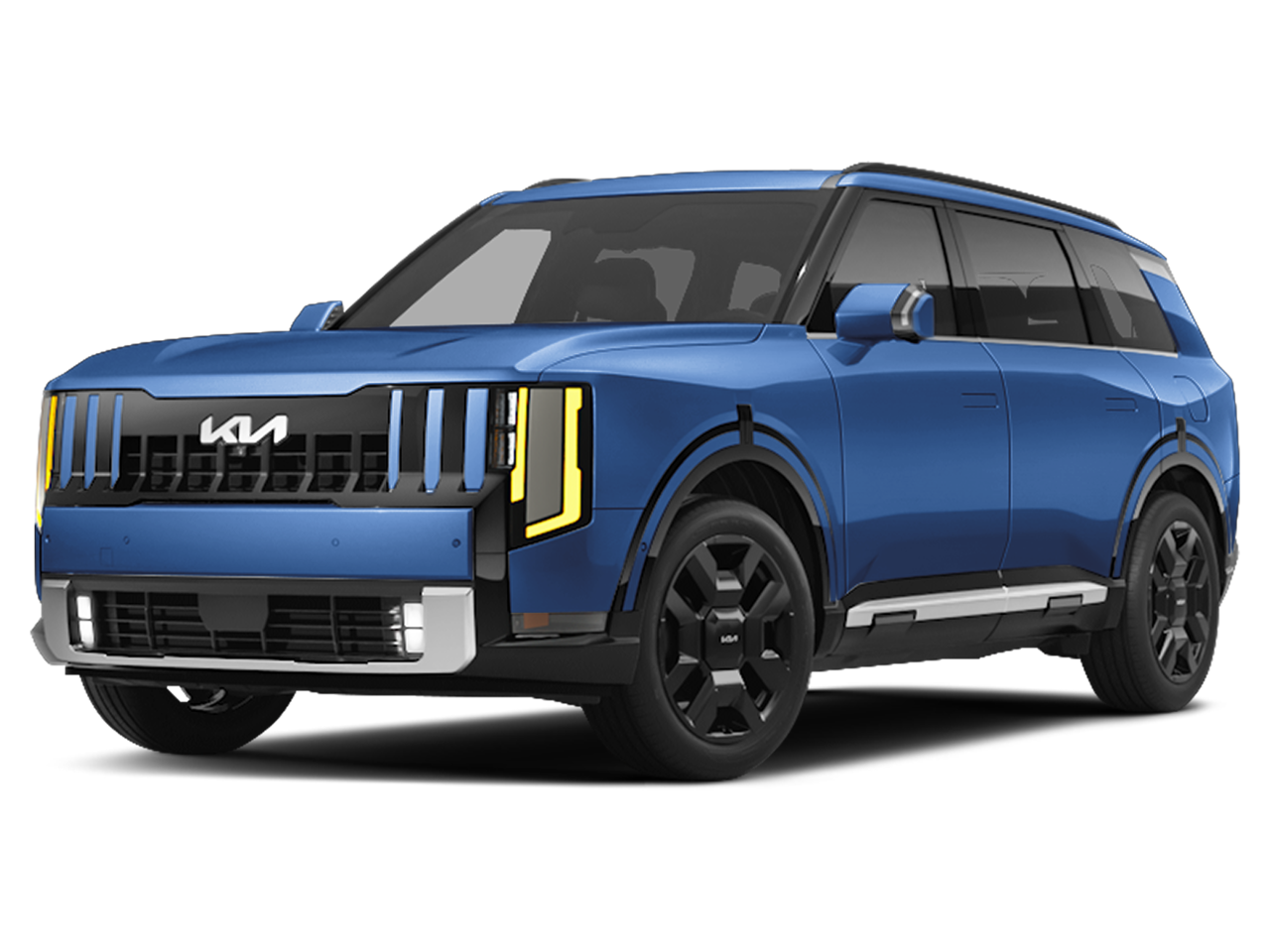 2027 Kia Telluride Hybrid SX-Prestige