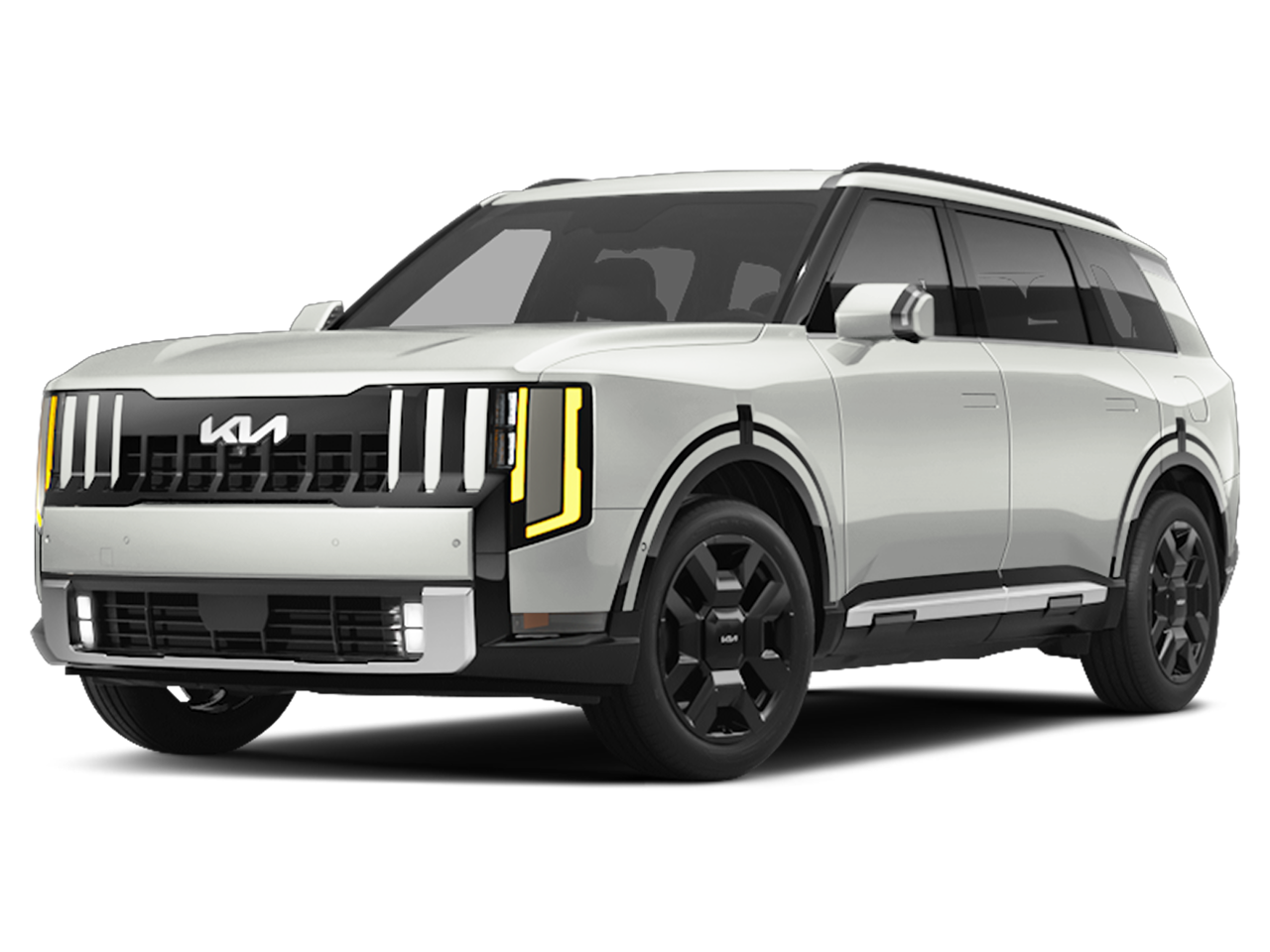 2027 Kia Telluride Hybrid SX
