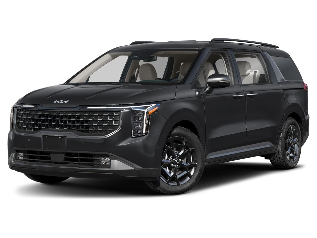 2027 Kia Carnival SX Prestige