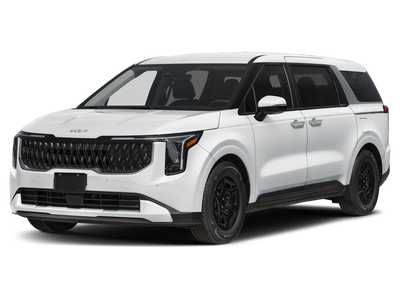 2027 Kia Carnival LXS