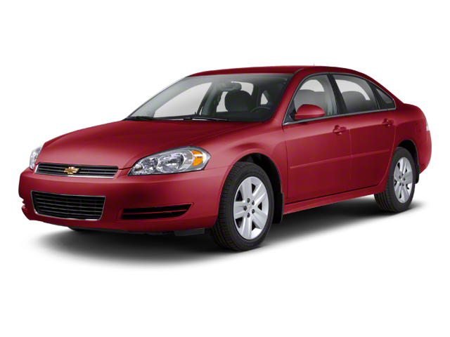 2010 Chevrolet Impala LT