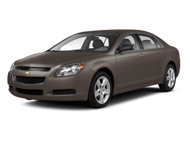 2010 Chevrolet Malibu LT w/2LT