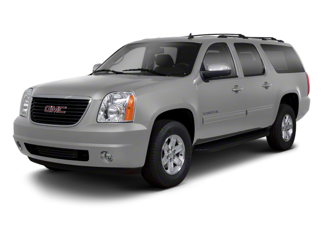 2010 GMC Yukon XL SLT