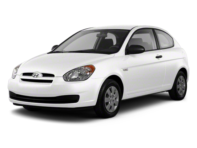 2010 Hyundai Accent GS