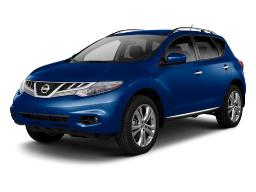 2010 Nissan Murano SL