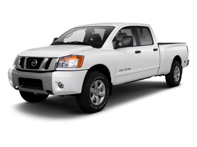 2010 Nissan Titan SE