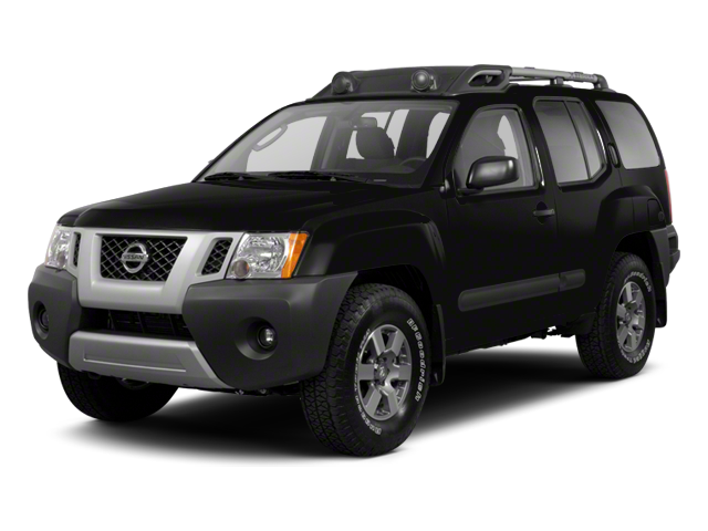 2010 Nissan Xterra S