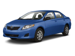 2010 Toyota Corolla S