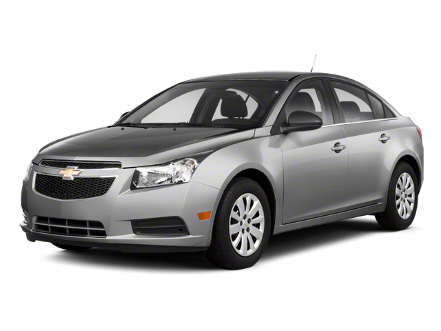 2011 Chevrolet Cruze LT w/1LT