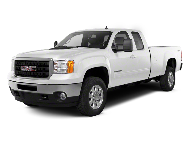 2011 GMC Sierra SLE
