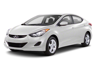 2011 Hyundai Elantra GLS PZEV