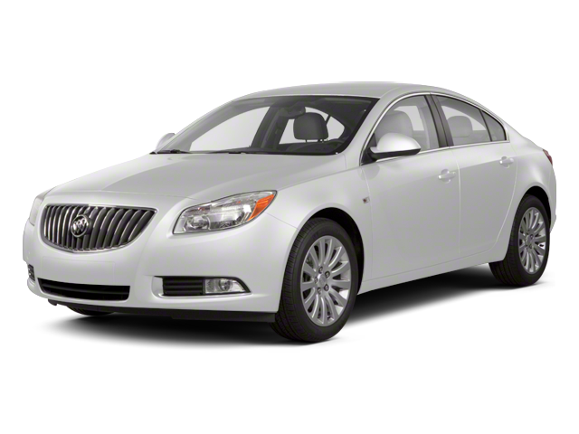 2012 Buick Regal Leather