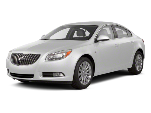 2012 Buick Regal Leather