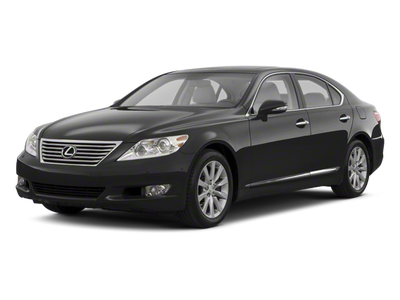 2012 Lexus LS 460 Base