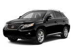 2012 Lexus RX 350 Base