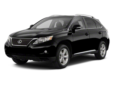 2012 Lexus RX 350 Base