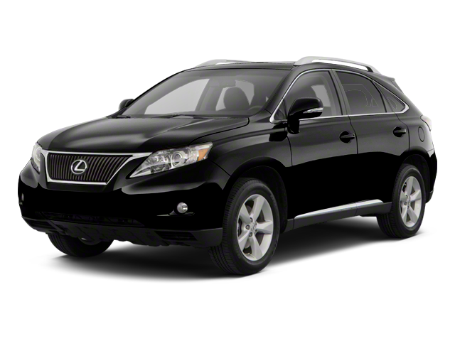 2012 Lexus RX 350 Base