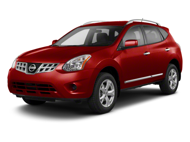 2012 Nissan Rogue SV