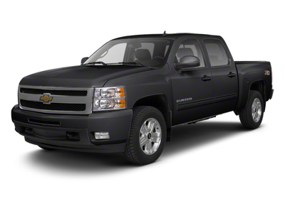 2013 Chevrolet Silverado LTZ