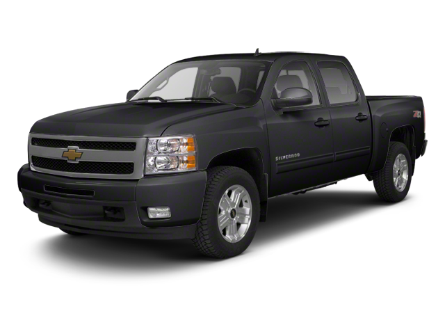 2013 Chevrolet Silverado LTZ