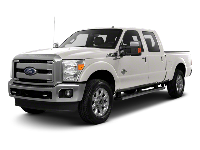 2013 Ford F-250 Platinum
