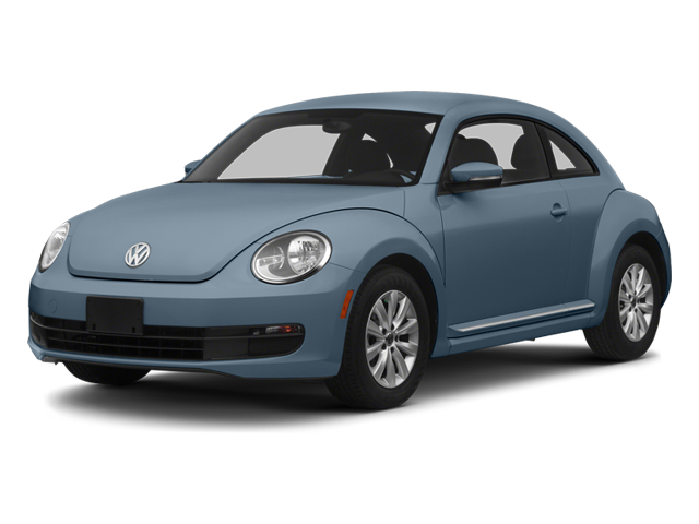 2013 Volkswagen Beetle 2.5L w/Sun