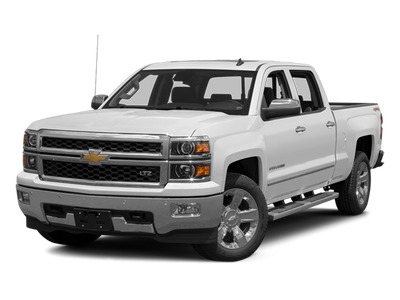 2014 Chevrolet Silverado Work Truck