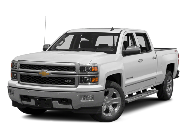 2014 Chevrolet Silverado Work Truck