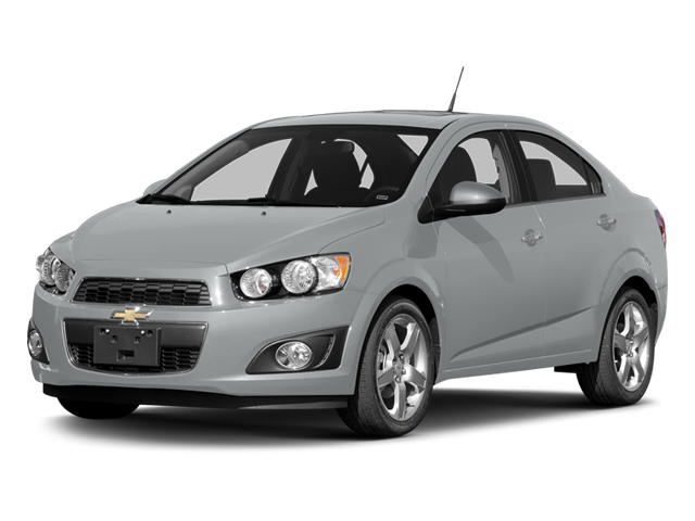 2014 Chevrolet Sonic LS