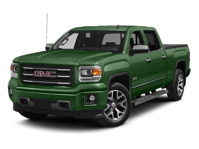 2014 GMC Sierra SLT