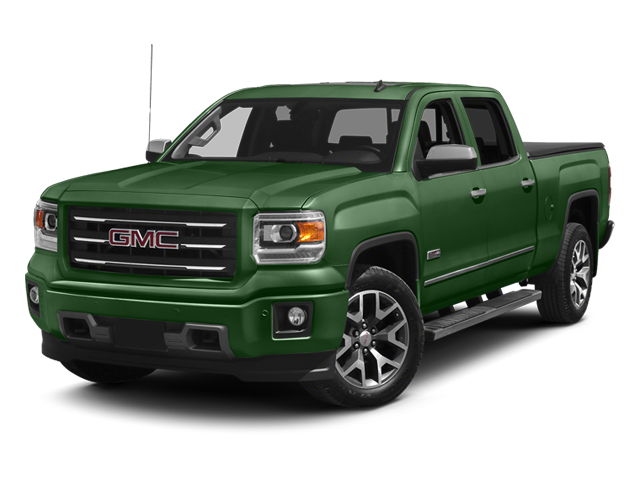 2014 GMC Sierra SLT