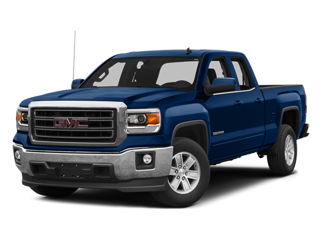 2014 GMC Sierra SLT