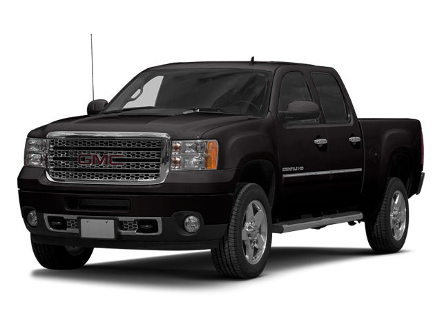2014 GMC Sierra Denali