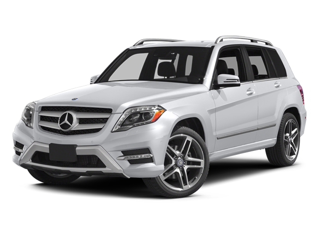 2014 Mercedes-Benz GLK 250 BlueTEC
