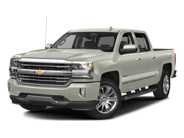 2016 Chevrolet Silverado High Country