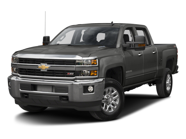 2016 Chevrolet Silverado LT